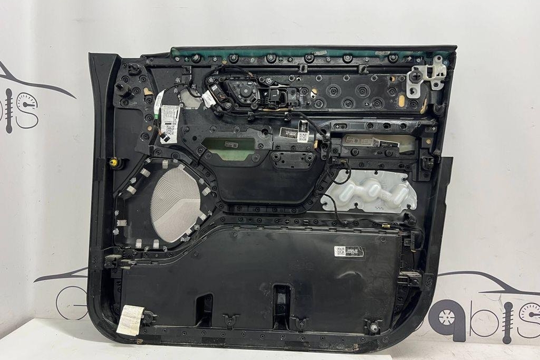DODGE Ram 4 generation (2008-2023) Front Left Door Panel 156183432,6EE30TRMAAA,FC00AAX99031 32204888
