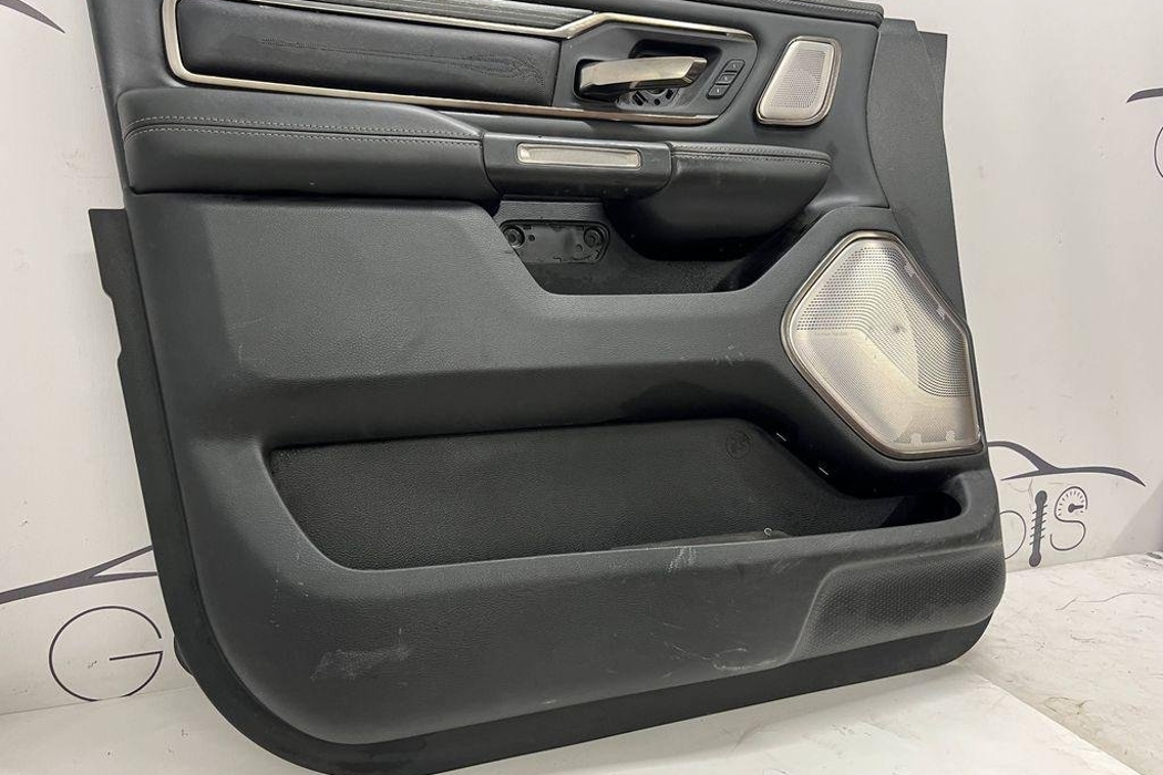 DODGE Ram 4 generation (2008-2023) Front Left Door Panel 156183432,6EE30TRMAAA,FC00AAX99031 32204888