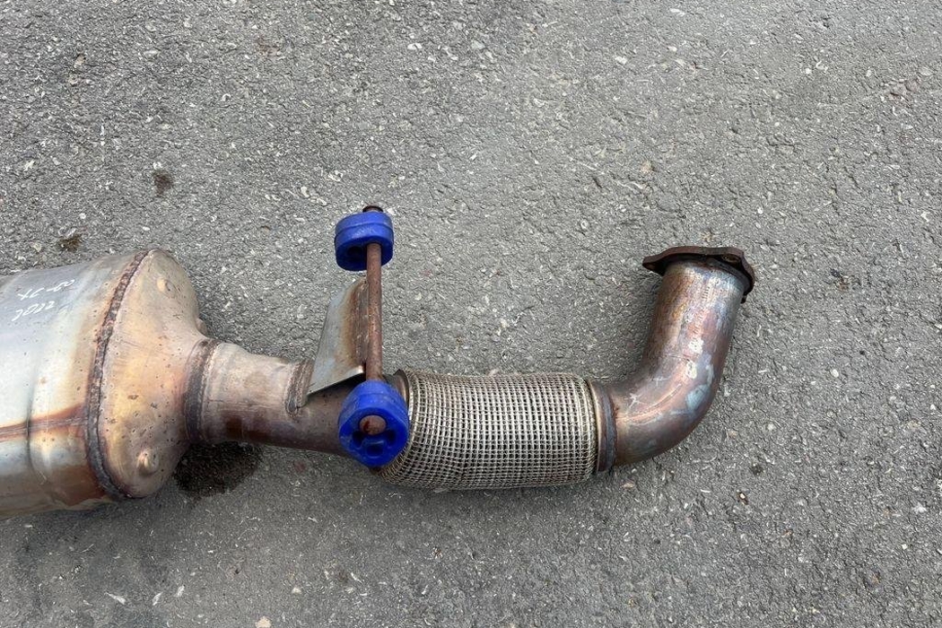 VOLVO XC60 2 generation (2017-2024) Catalyst 3558469 32204925