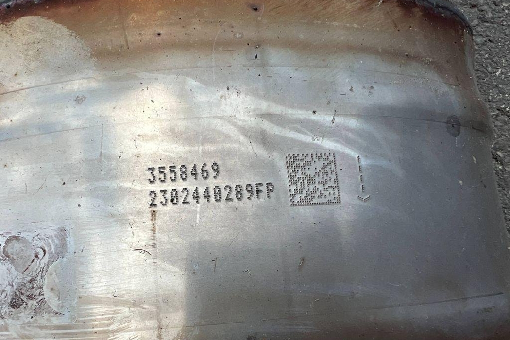 VOLVO XC60 2 generation (2017-2024) Catalyst 3558469 32204925