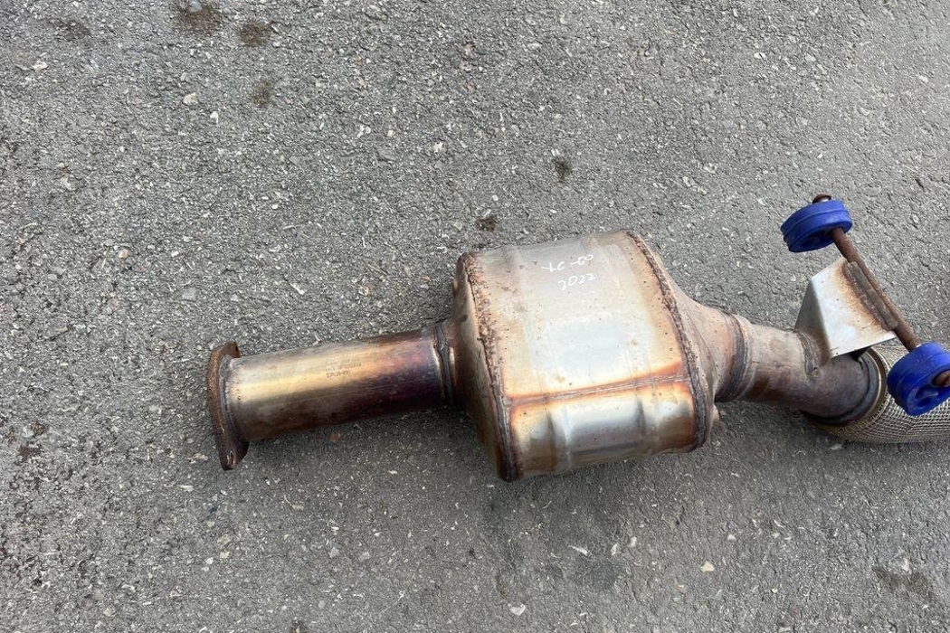 VOLVO XC60 2 generation (2017-2024) Catalyst 3558469 32204925