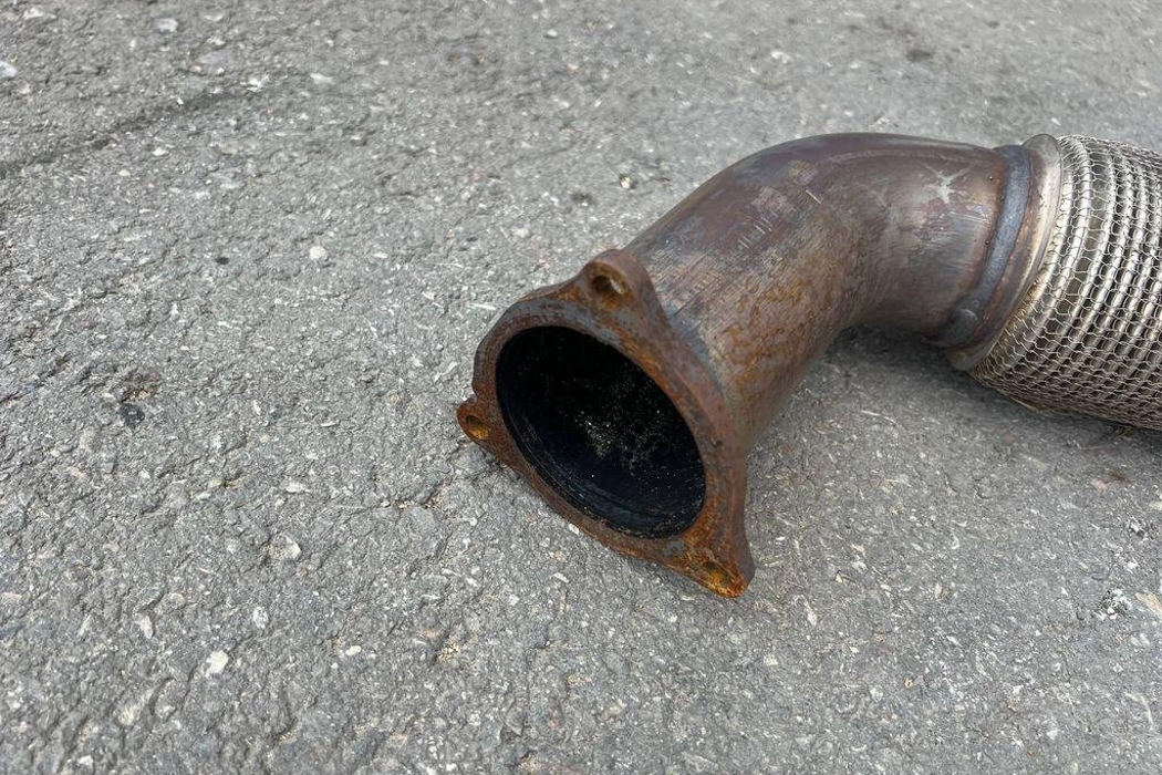 VOLVO XC60 2 generation (2017-2024) Catalyst 3558469 32204925