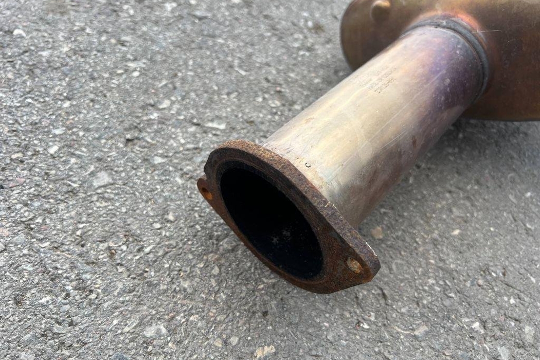 VOLVO XC60 2 generation (2017-2024) Catalyst 3558469 32204925