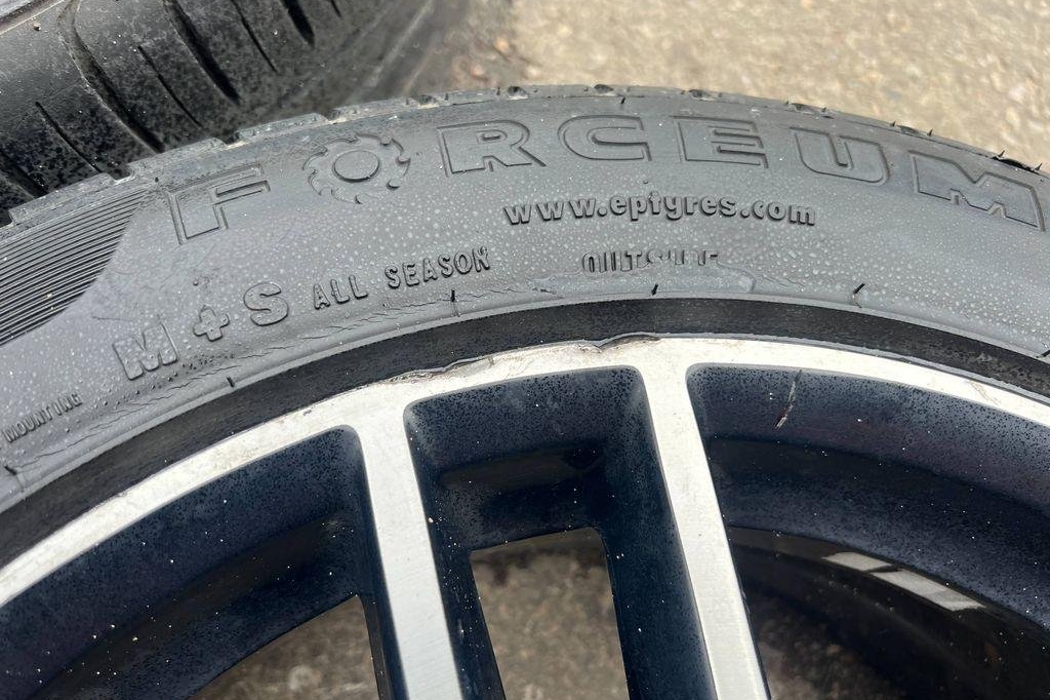 FORD USA Mustang 6 generation (2014-2024) Колесо JR3C1007BA 32204947