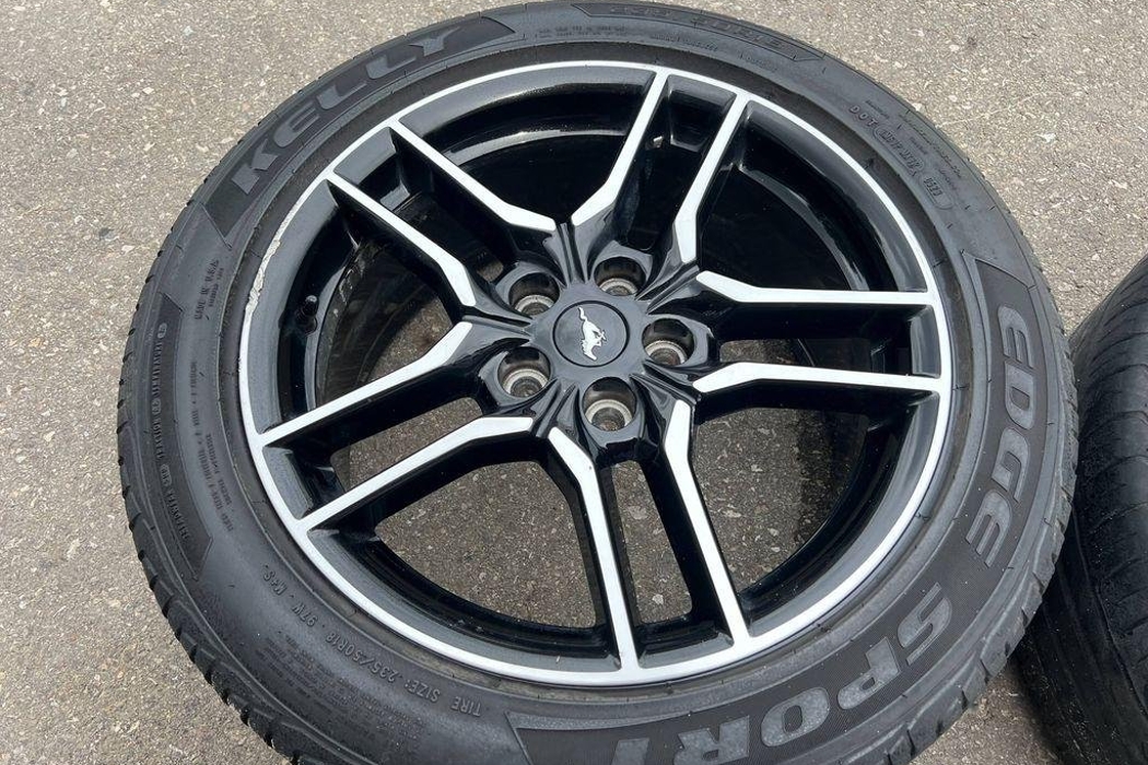 FORD USA Mustang 6 generation (2014-2024) Колесо JR3C1007BA 32204947