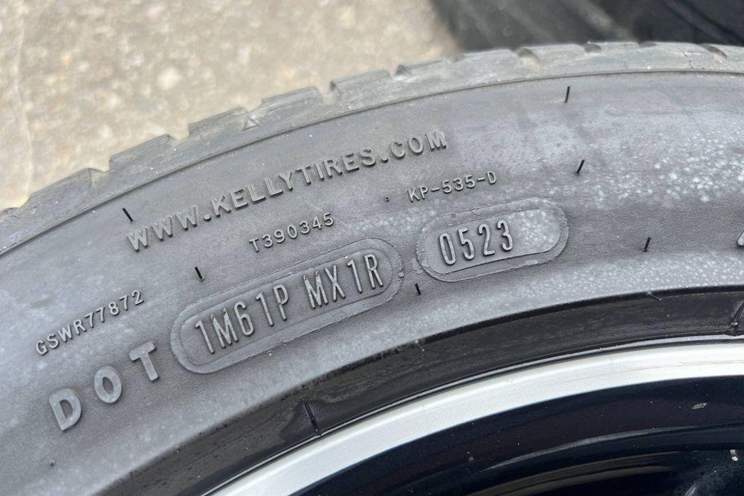 FORD USA Mustang 6 generation (2014-2024) Колесо JR3C1007BA 32204947