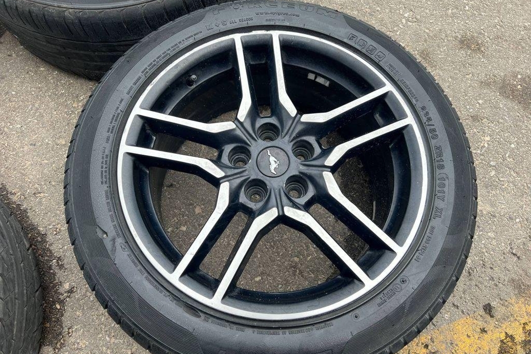 FORD USA Mustang 6 generation (2014-2024) Колесо JR3C1007BA 32204947