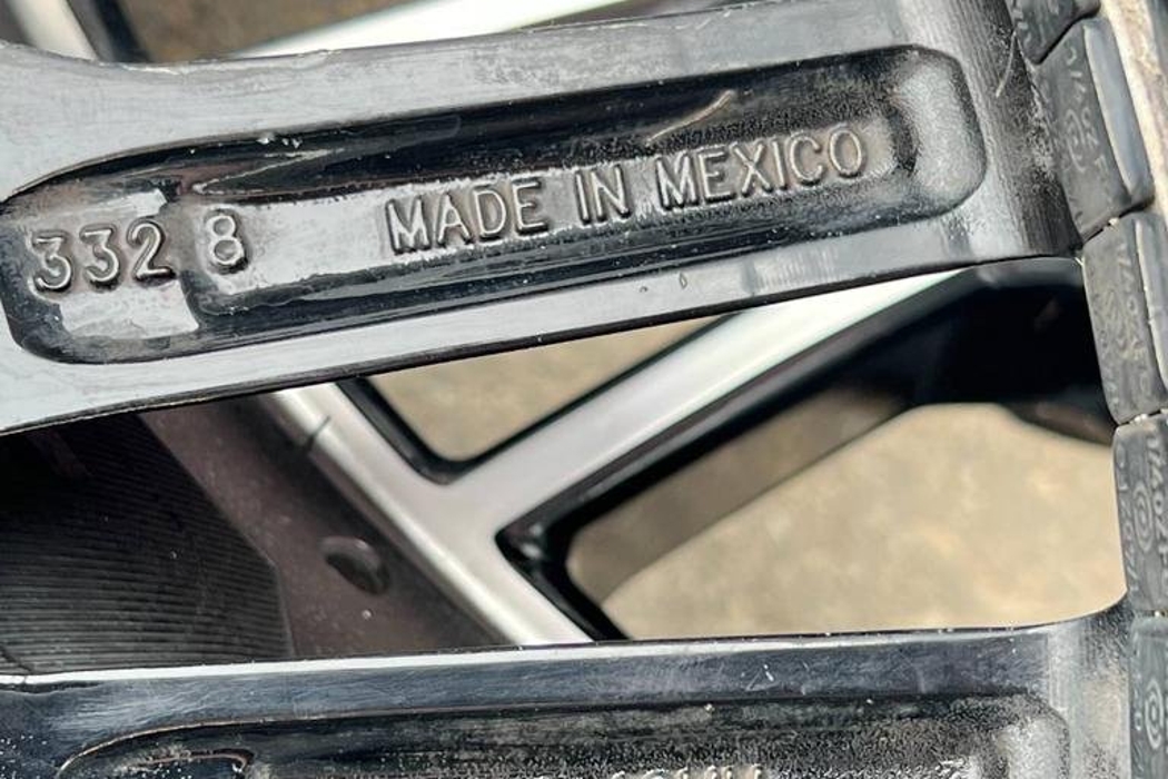 FORD USA Mustang 6 generation (2014-2024) Колесо JR3C1007BA 32204947