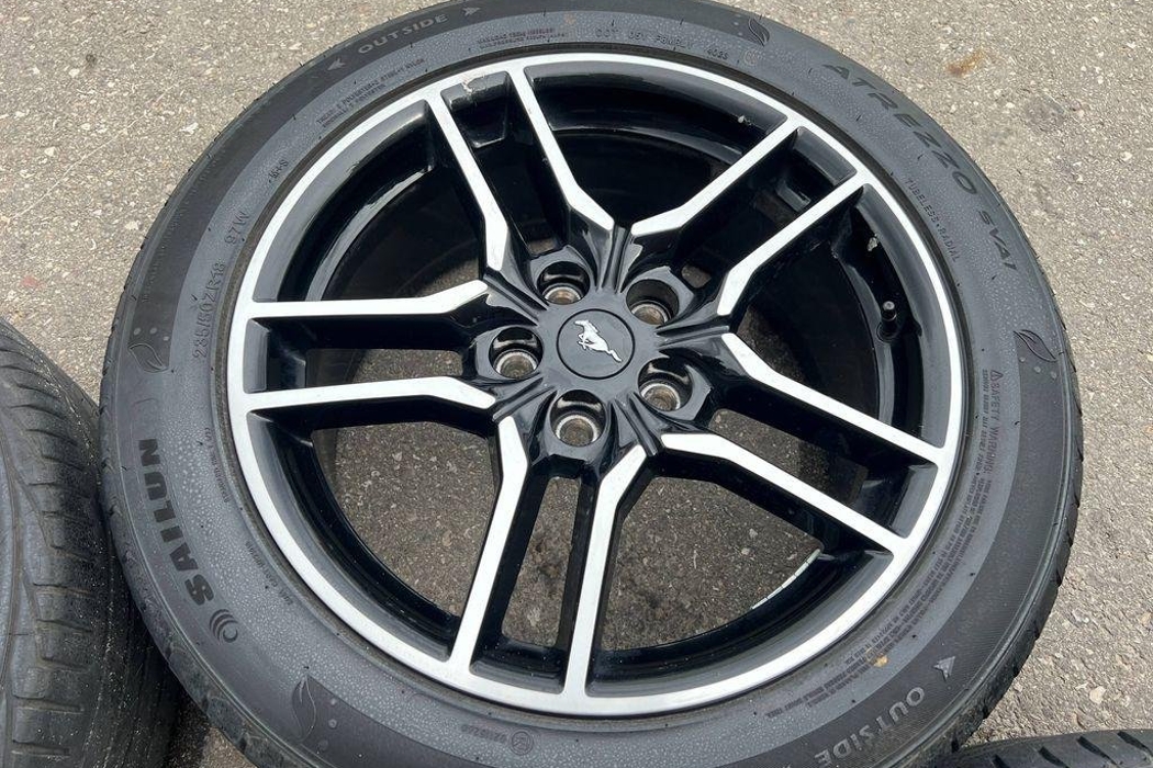 FORD USA Mustang 6 generation (2014-2024) Колесо JR3C1007BA 32204947
