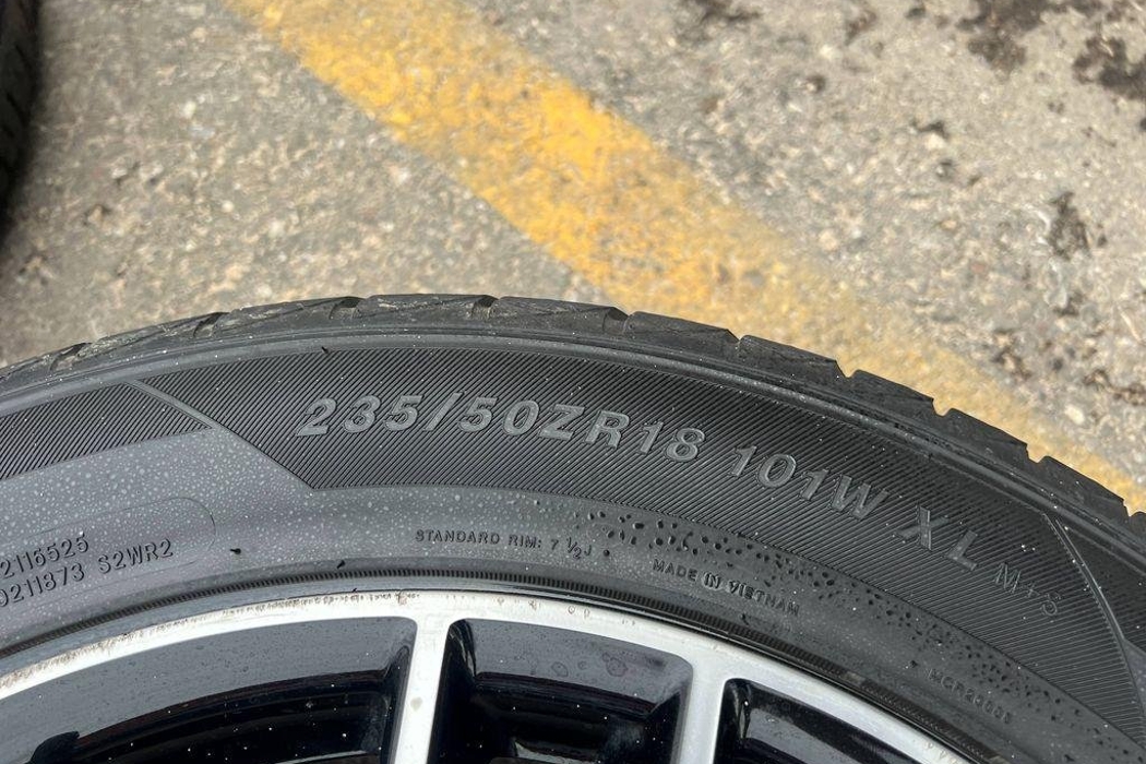 FORD USA Mustang 6 generation (2014-2024) Колесо JR3C1007BA 32204947
