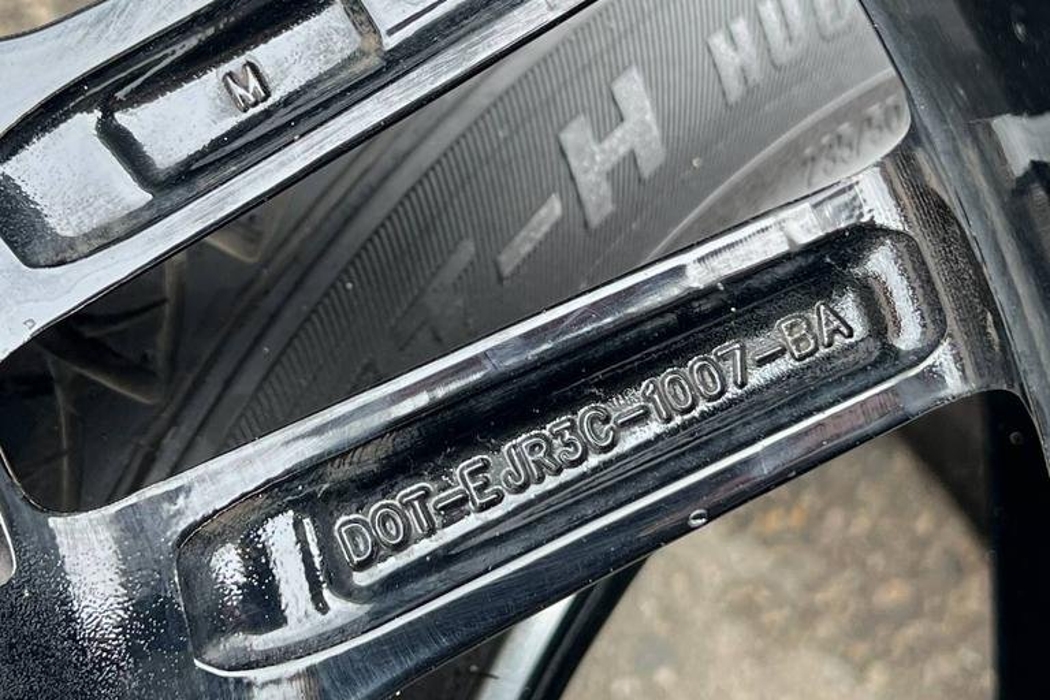 FORD USA Mustang 6 generation (2014-2024) Колесо JR3C1007BA 32204947