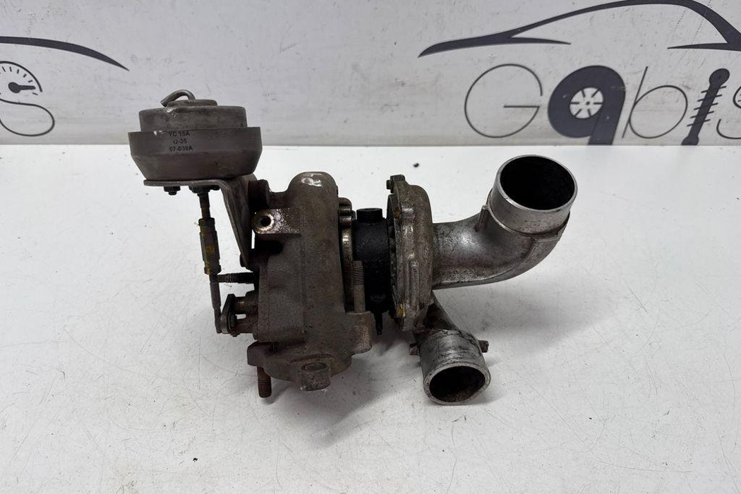 TOYOTA RAV4 5 generation (XA50) (2018-2024) Tурбина 07040943E,1720126020 32205294