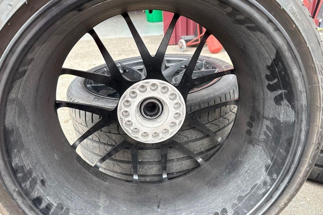 PORSCHE 911 991 (2011-2020) Wheel Set 32205299