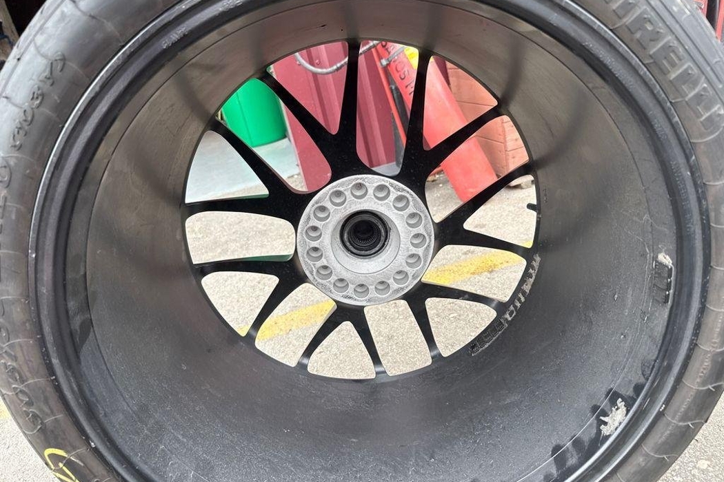PORSCHE 911 991 (2011-2020) Wheel Set 32205299