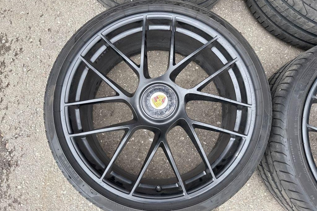 PORSCHE 911 991 (2011-2020) Wheel Set 32205299