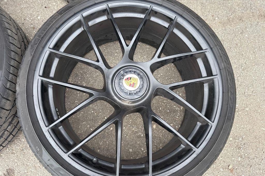 PORSCHE 911 991 (2011-2020) Wheel Set 32205299