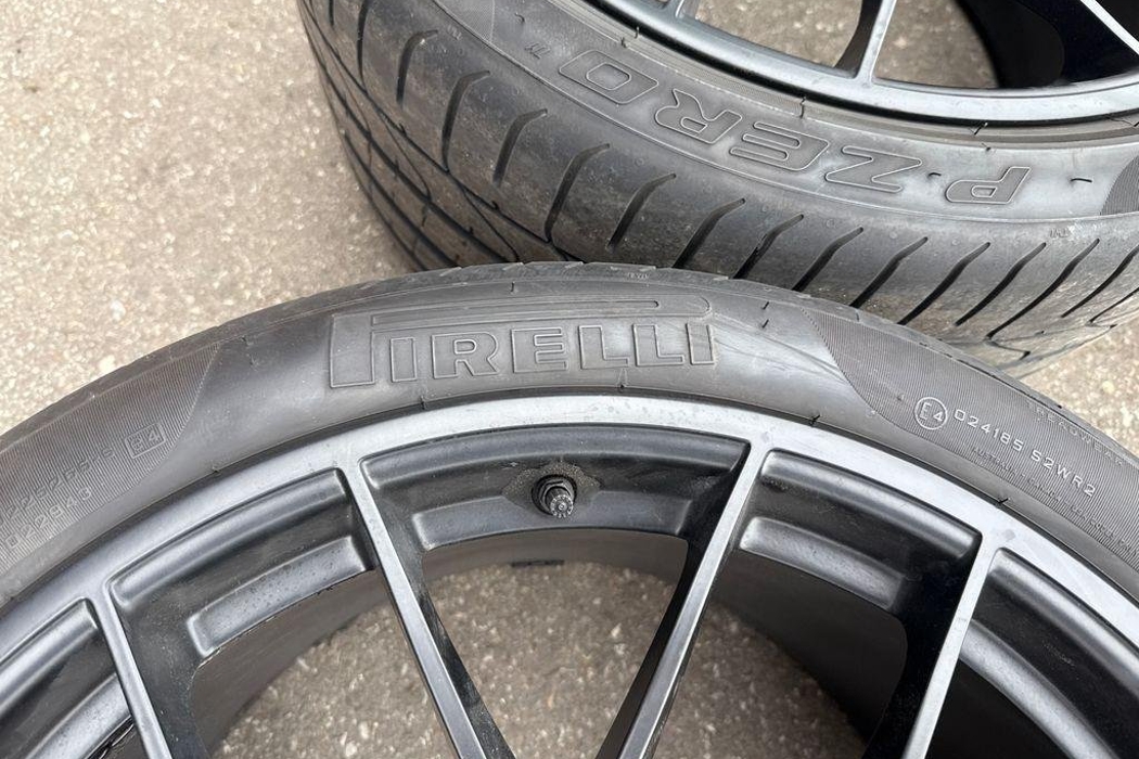 PORSCHE 911 991 (2011-2020) Wheel Set 32205299