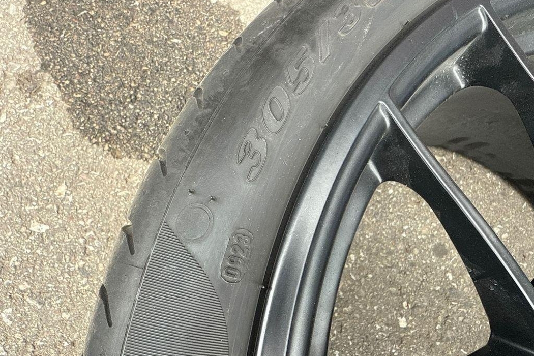 PORSCHE 911 991 (2011-2020) Wheel Set 32205299
