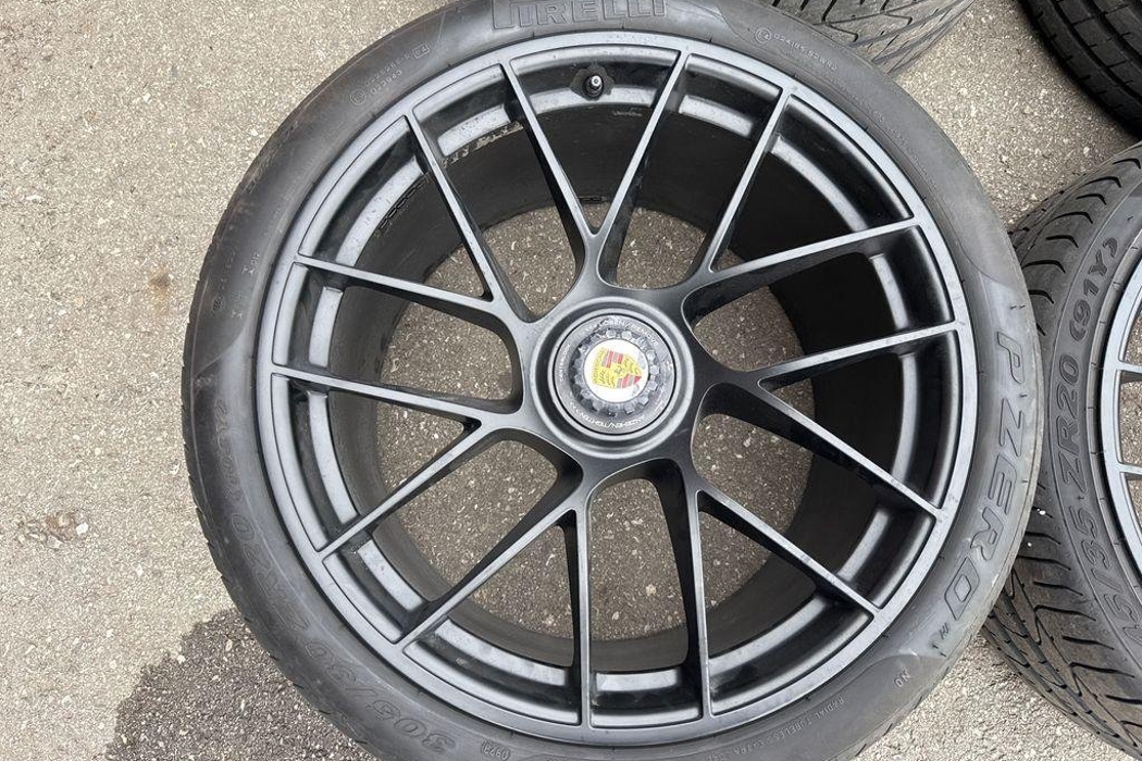 PORSCHE 911 991 (2011-2020) Wheel Set 32205299