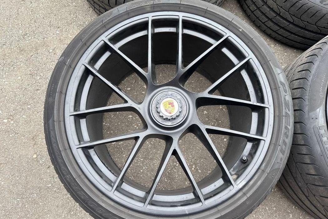 PORSCHE 911 991 (2011-2020) Wheel Set 32205299