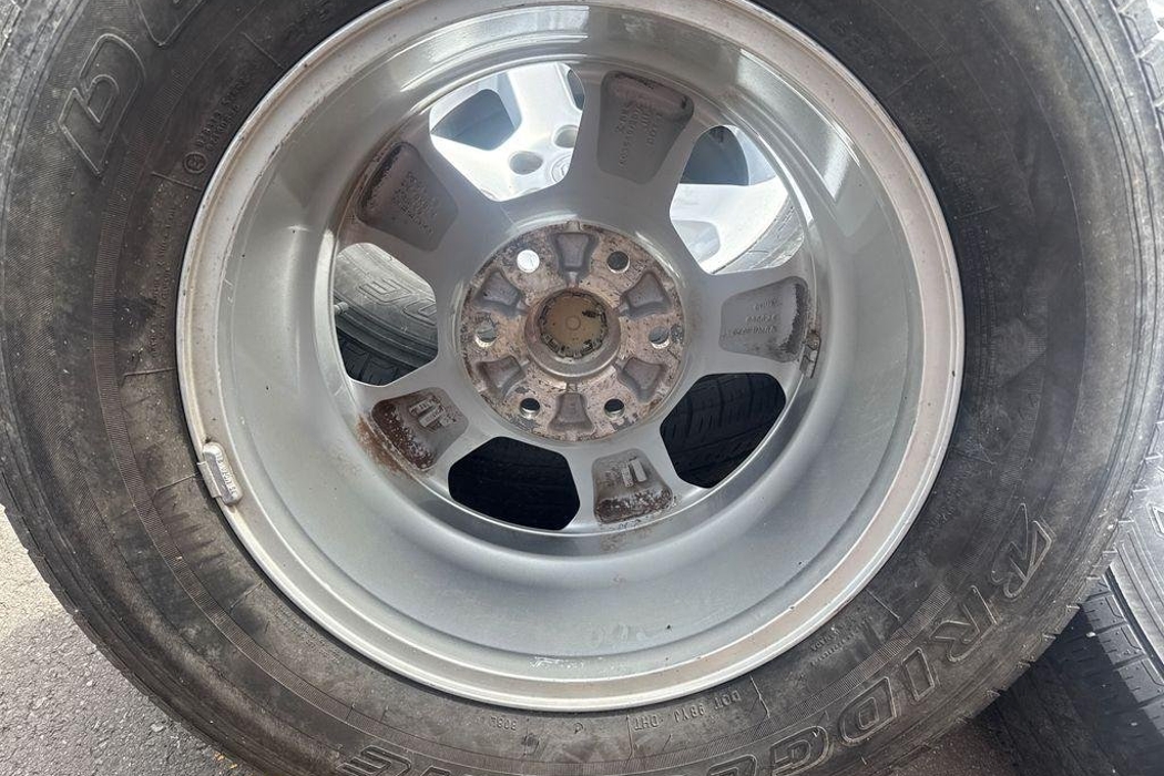DODGE Ram 4 generation (2008-2023) Wheel 5YD54TRMAA 32205404