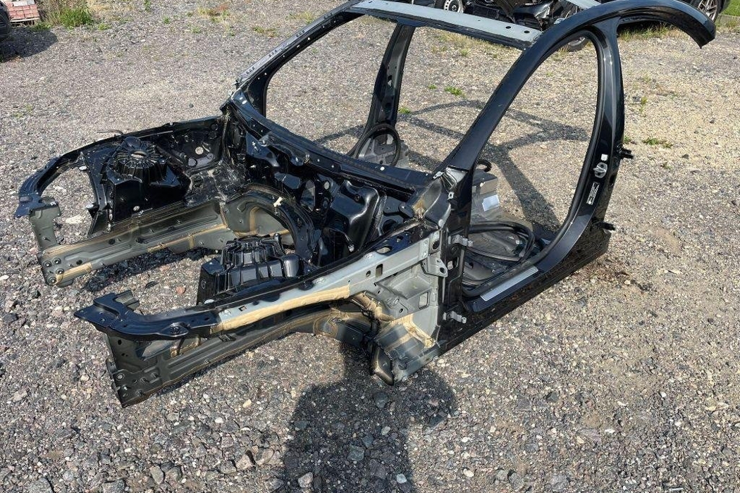 MERCEDES-BENZ E-Class W213/S213/C238/A238 (2016-2024) Priekšēja kreisā ceturtdaļa 32205503