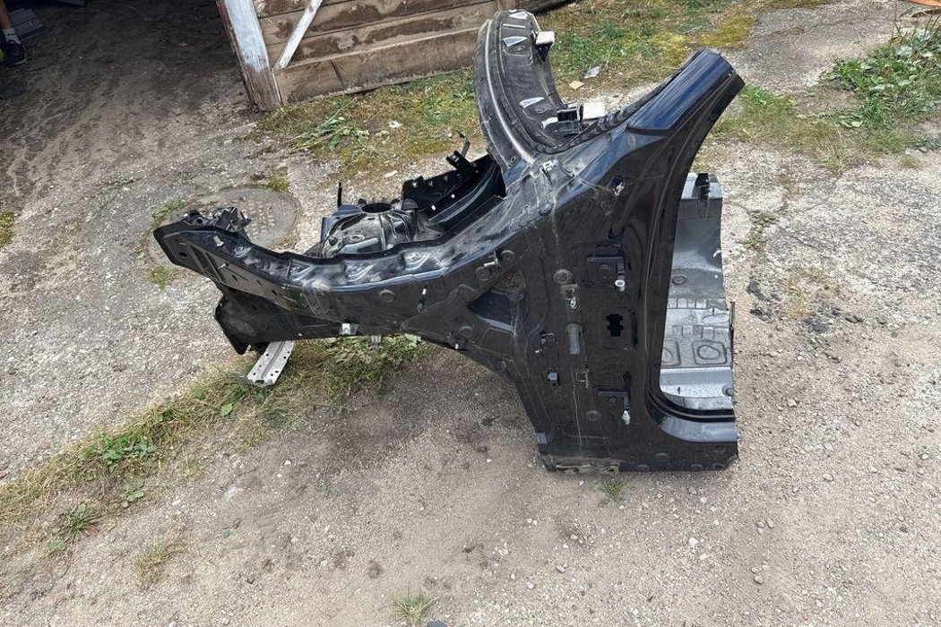 BMW X5 F15 (2013-2018) Четверть передняя левая 32205530