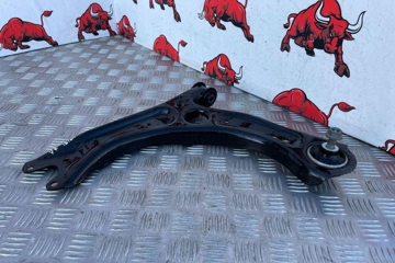 SEAT Ibiza 5 generation (2017-2023) Передний рычаг 202985,2Q0407183,150109,2Q0407183B 32187553