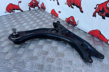 SEAT Ibiza 5 generation (2017-2023) Передний рычаг 2Q0407183,29854420R,2Q0407183B 32187555