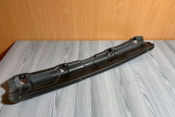 PORSCHE Cayenne 958 (2010-2018) Aizmugurējā kreisā bampera stiprinājums 61715YV6SK,7P5807587 32187763