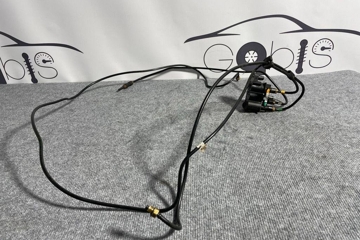 LAND ROVER Range Rover 4 generation (2012-2022) Gaisa piekares vadības bloks CPLA5B710AC 32187902