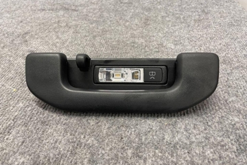 MERCEDES-BENZ E-Class W211/S211 (2002-2009) Rear Left Roof Handle A0998150000,A0009061506,A0998150136 32188048