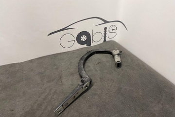 BMW 5 Series G30/G31 (2016-2023) Kreisās puses bagāžnieka eņģe 1912 32188277