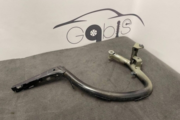 MERCEDES-BENZ S-Class W222/C217/A217 (2013-2020) Kreisās puses bagāžnieka eņģe A2177500528 32188285