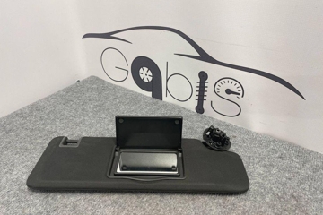 CHEVROLET Camaro 6 generation (2015-2024) Labās puses saulessargs 84443321,181228C 32188351