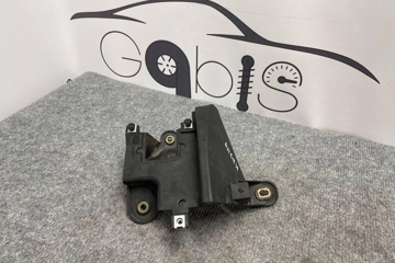 PORSCHE Cayenne 958 (2010-2018) Aizmugurējā labā bampera stiprinājums 7P5907510J 32188870
