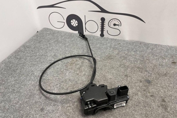 TESLA Model S 1 generation (2012-2024) Aizmugurējo kreiso durvju slēdzene 600891400D,A086963 32188902