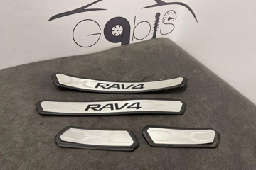 TOYOTA RAV4 5 generation (XA50) (2018-2024) Ārējā apdares komplekts 67913YY160,67917YY110,PK38242K01P1 32189156