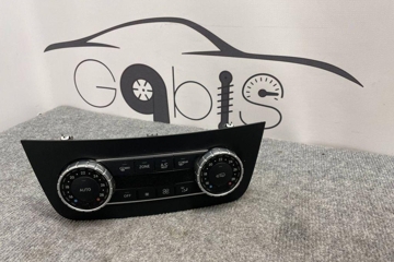 MERCEDES-BENZ GLE W166 (2015-2018) Citau veidu vadības bloki A1669003217 32189286