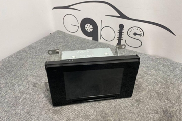 TOYOTA Prius 4 generation (XW50) (2015-2023) Navigācijas displejs 8614047300,AT1501,CVVS05F3AJ 32189418