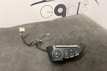 LAND ROVER Range Rover 4 generation (2012-2022) Pogas CH3213D767AA 32189685