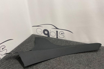 MERCEDES-BENZ E-Class W211/S211 (2002-2009) Aizmugurējā kreisā statnes apdare A2136905325,A2136905725 32191068