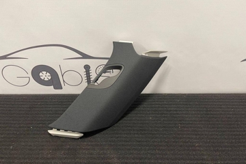 MERCEDES-BENZ E-Class W211/S211 (2002-2009) Aizmugurējā kreisā statnes apdare A2136905125 32191376