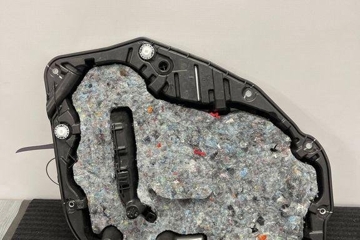 BMW X5 G05/G18 (2018-2024) Rear left door window lifter 9450786 32191410
