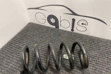 FORD USA Mustang 6 generation (2014-2024) Rear Left Coil Spring JR3C5B859UB 32191482