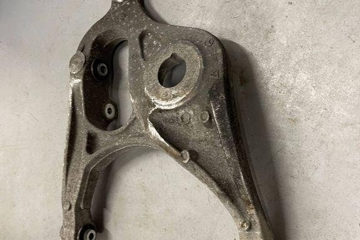 MERCEDES-BENZ GL-Class X166 (2012-2015) Bakre höger arm A16606 32191729