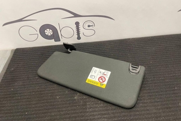 DODGE Ram 4 generation (2008-2023) Labās puses saulessargs 6CR69TX7AE 32191774