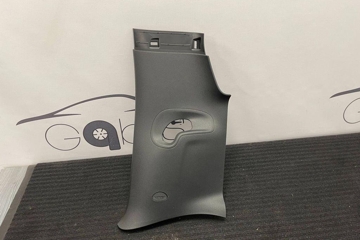 DODGE Ram 4 generation (2008-2023) Aizmugurējā kreisā statnes apdare 32191825