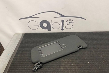 KIA Sorento 4 generation (2020-2024) Labās puses saulessargs 32192263