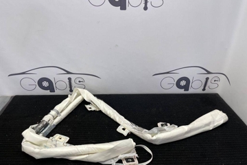 MERCEDES-BENZ GLE W166 (2015-2018) Right Side Roof Airbag SRS A1668602500 32192291